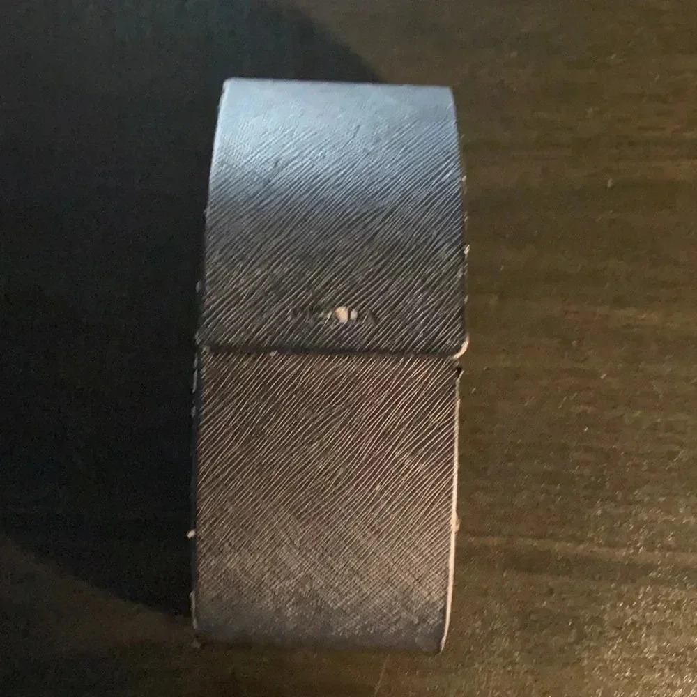 Prada eyeglasses case